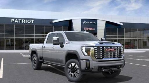 GMC SIERRA HD 2024 1GT49REY9RF221035 image